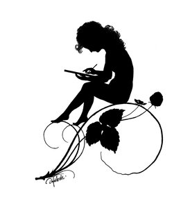 Illustration für Göttliche Jugend von K W Diefenbach